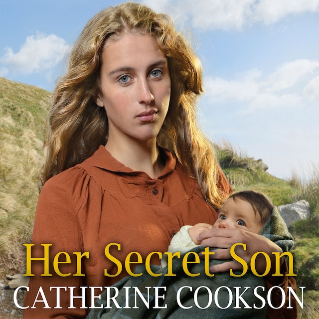 Buchcover für Her Secret Son