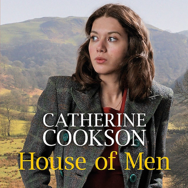 Okładka książki dla House of Men
