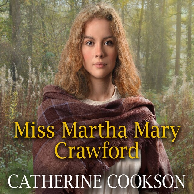 Buchcover für Miss Martha Mary Crawford