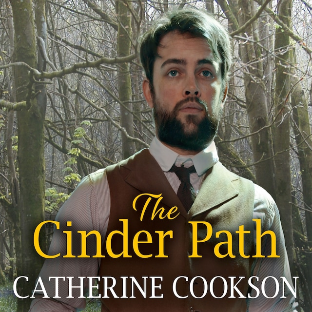 Book cover for The Cinder Path
