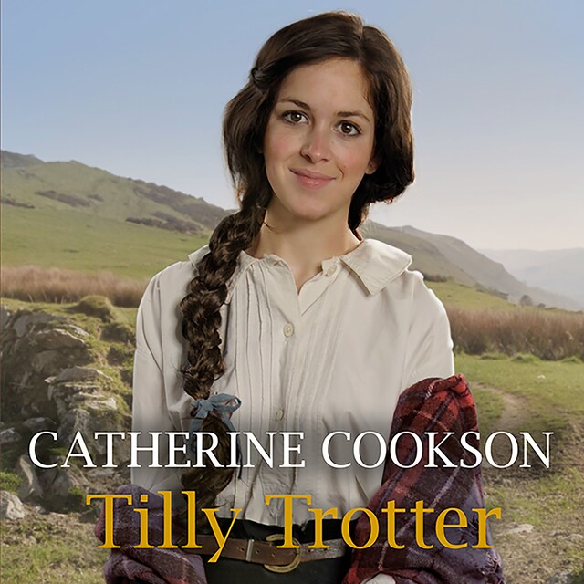 Book cover for Tilly Trotter