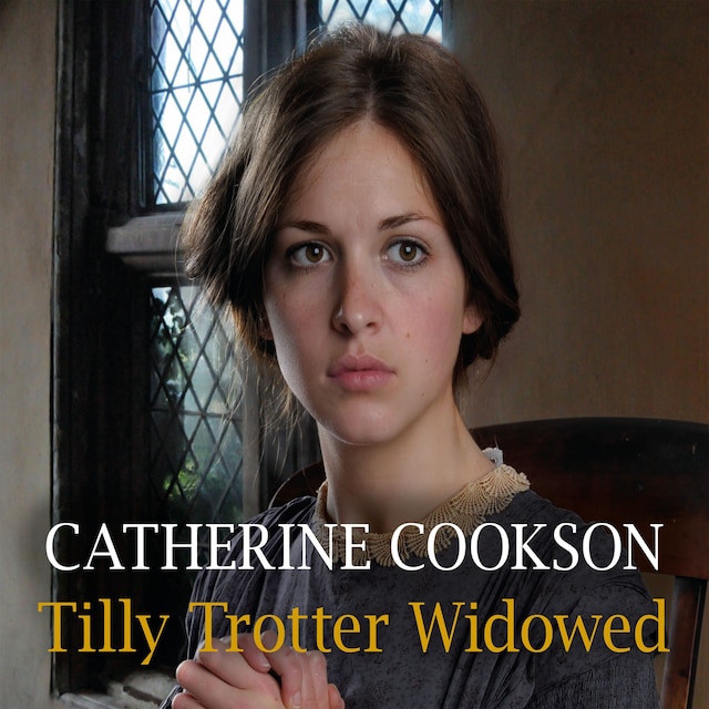 Book cover for Tilly Trotter Widowed