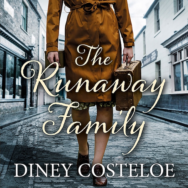 Boekomslag van The Runaway Family