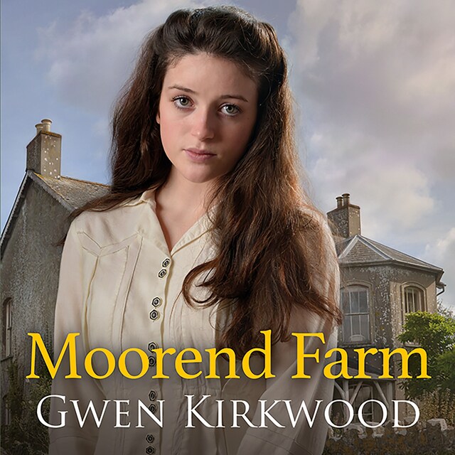 Book cover for Moorend Farm