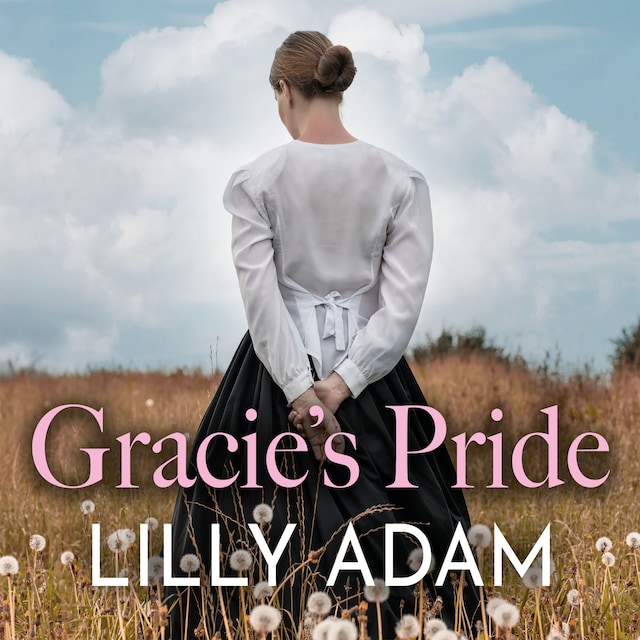 Kirjankansi teokselle Gracie's Pride