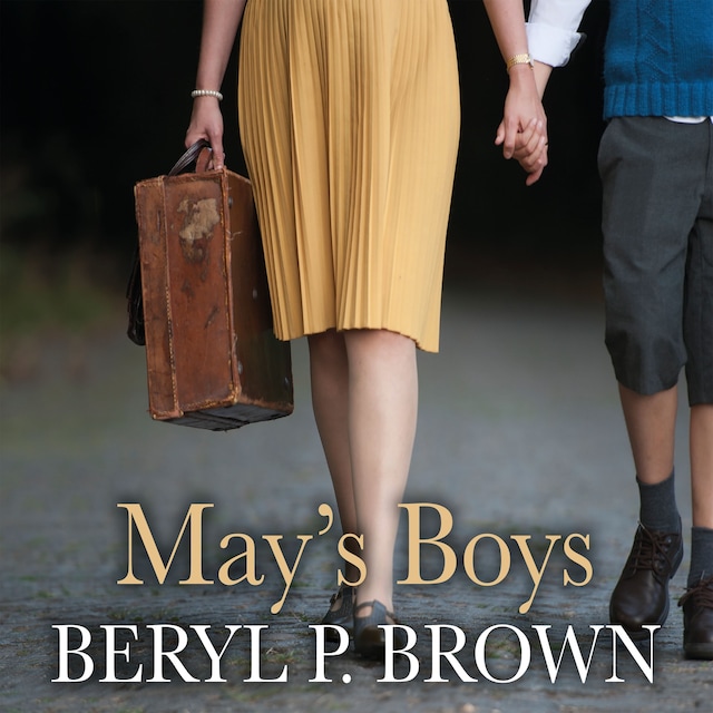 Book cover for May's Boys