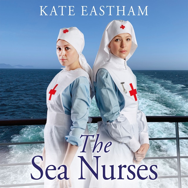 Book cover for The Sea Nurses