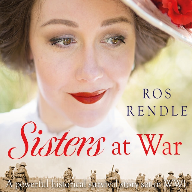 Book cover for Sisters at War