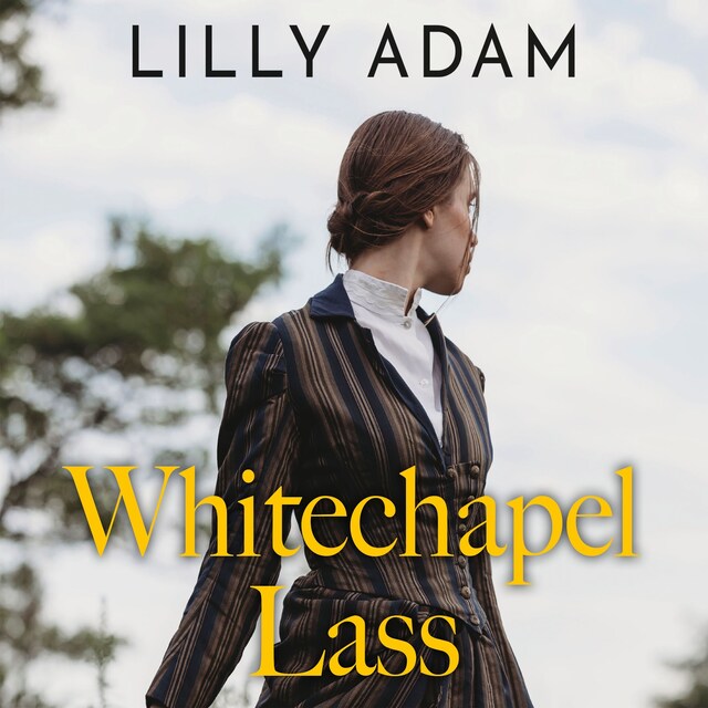 Book cover for Whitechapel Lass
