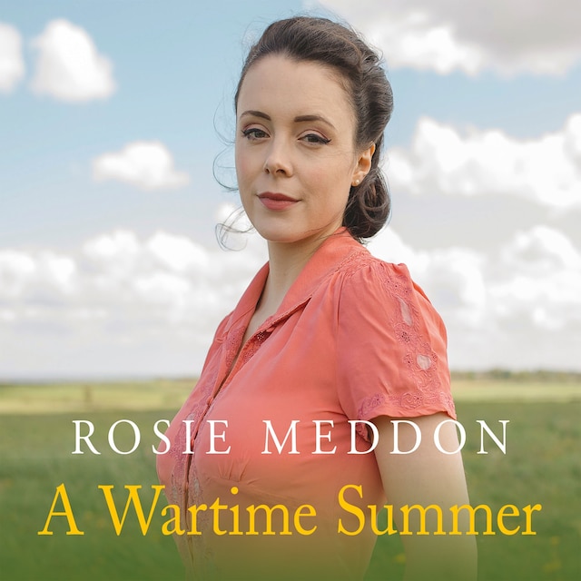 Book cover for Wartime Summer, A