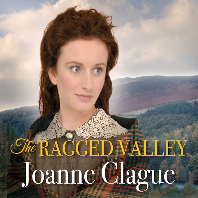 Book cover for The Ragged Valley