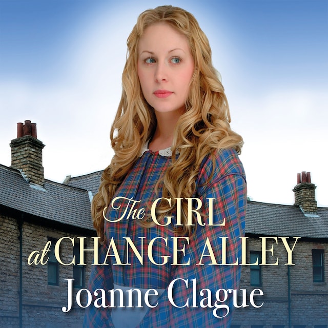 Book cover for The Girl at Change Alley