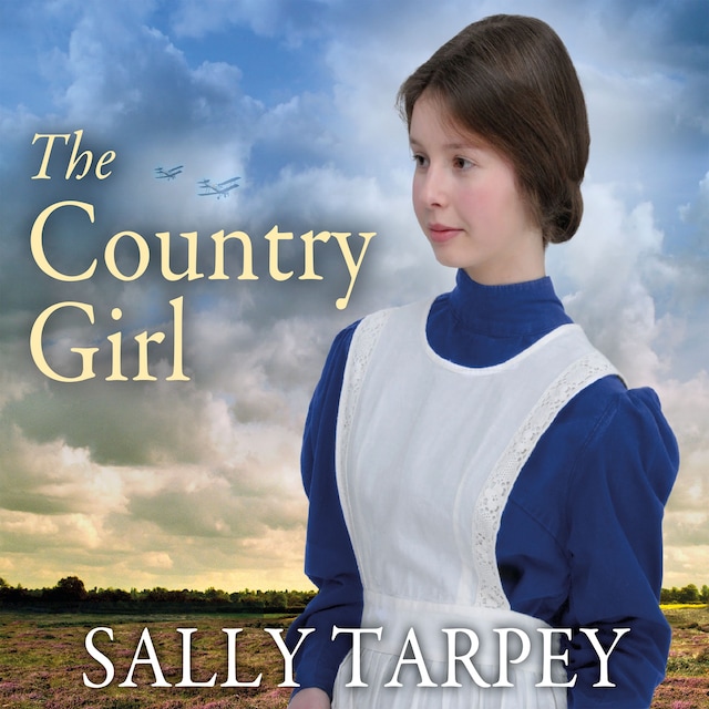 Book cover for The Country Girl