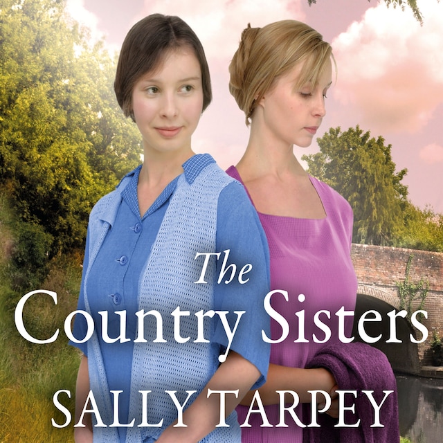 Book cover for The Country Sisters