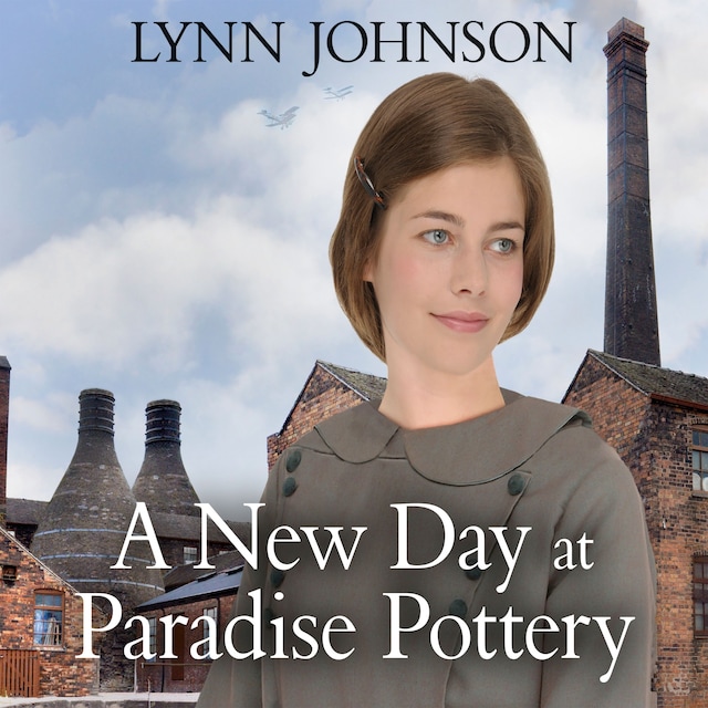 Book cover for New Day at Paradise Pottery, A