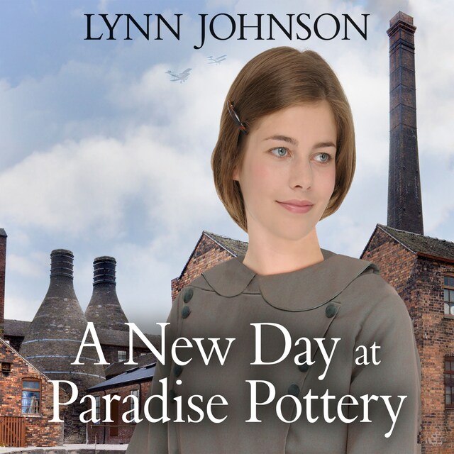 Book cover for New Day at Paradise Pottery, A