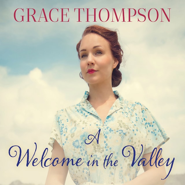Book cover for A Welcome in the Valley