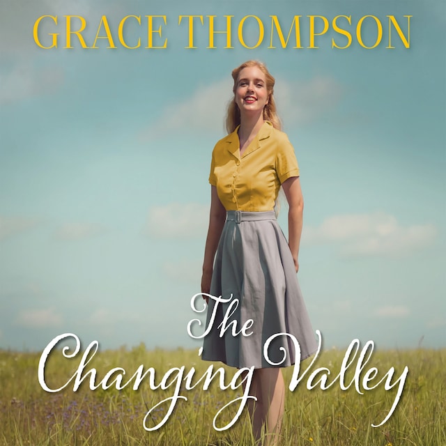 Boekomslag van The Changing Valley
