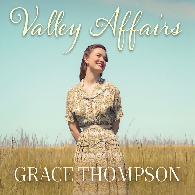 Book cover for Valley Affairs