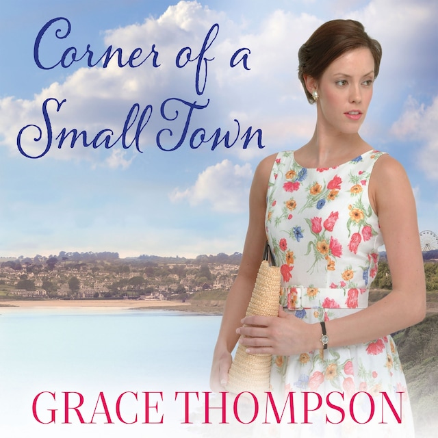 Book cover for Corner of a Small Town