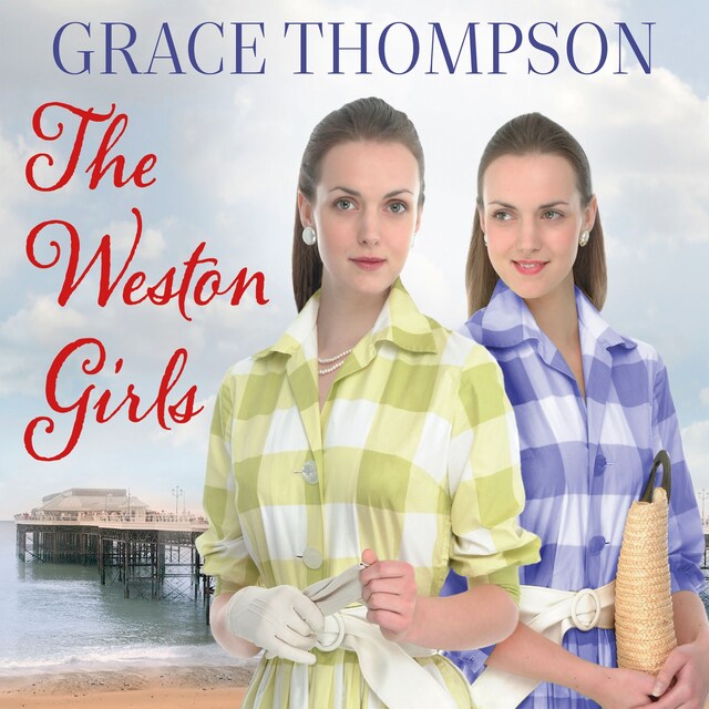 Couverture de livre pour The Weston Girls