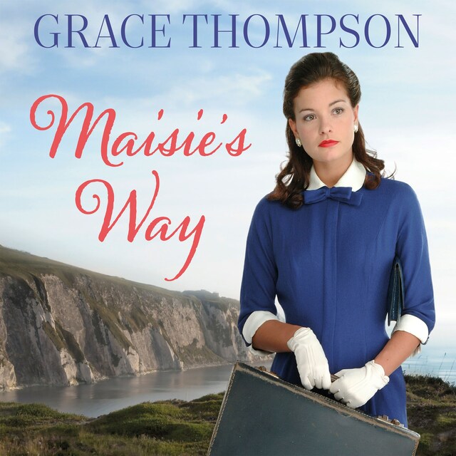 Kirjankansi teokselle Maisie's Way