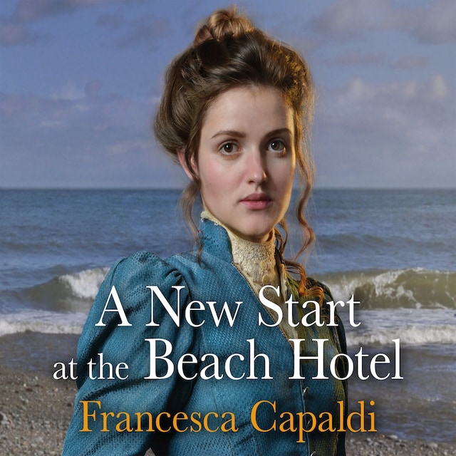 Book cover for A New Start at the Beach Hotel