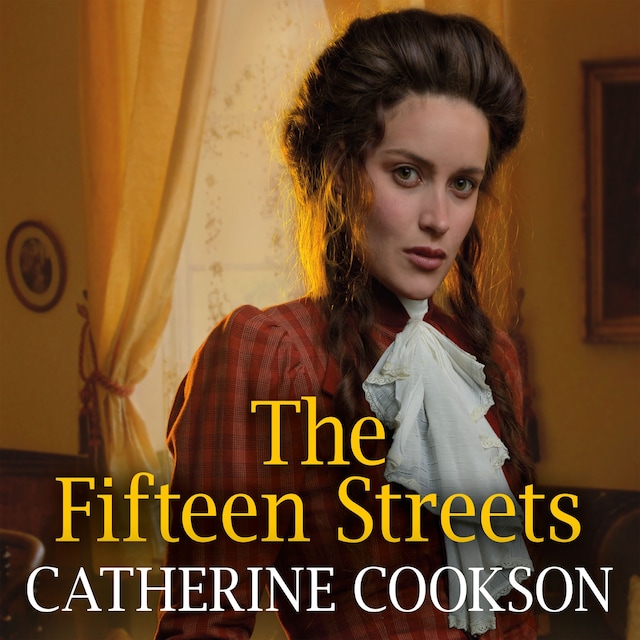 Buchcover für The Fifteen Streets