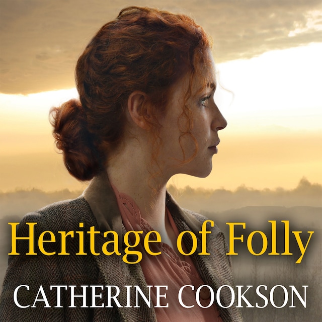 Buchcover für Heritage of Folly
