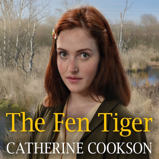Copertina del libro per The Fen Tiger