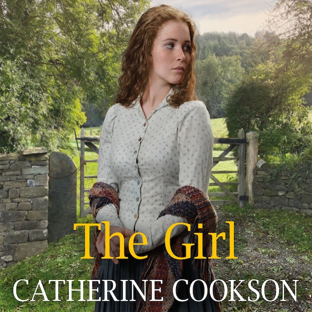 Book cover for The Girl