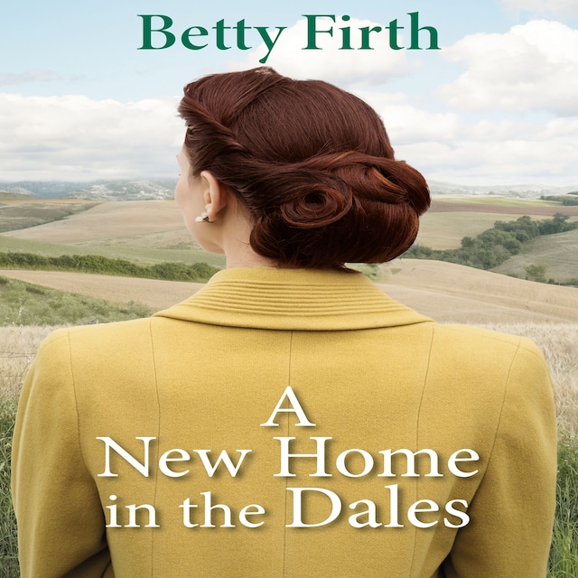 Book cover for A New Home in the Dales