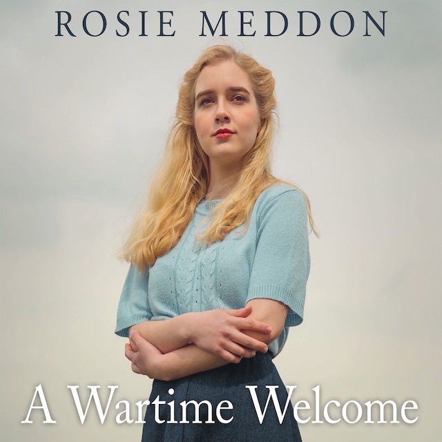 Book cover for A Wartime Welcome