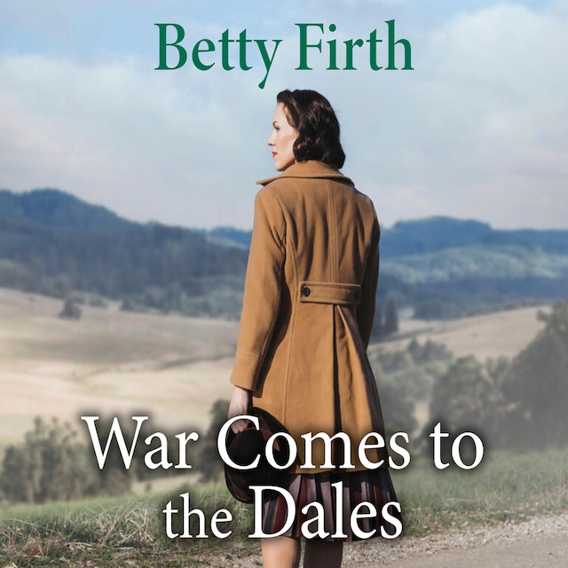 Book cover for War Comes to the Dales