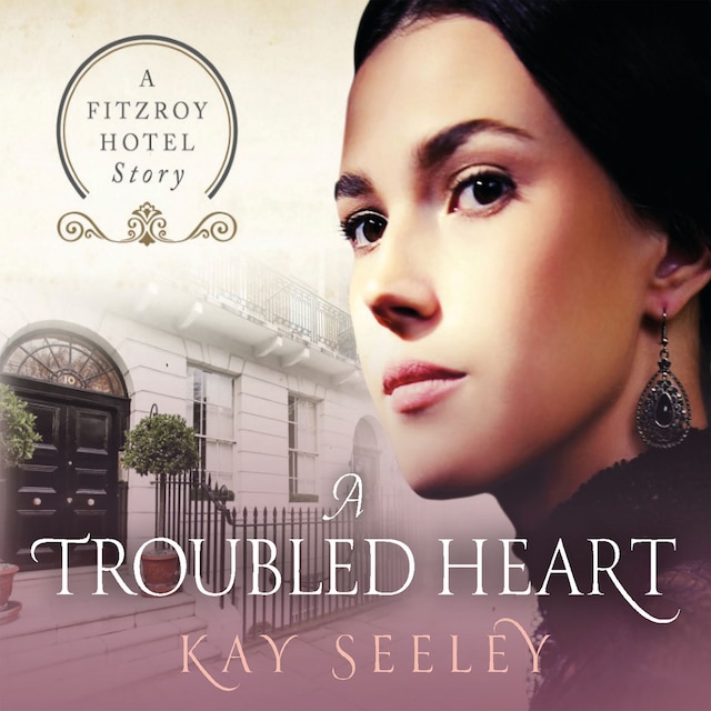 Boekomslag van A Troubled Heart