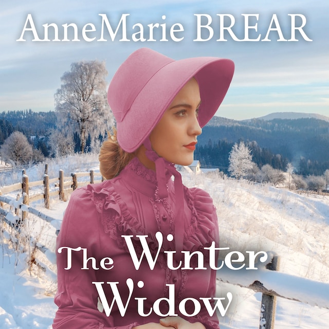 Book cover for The Winter Widow