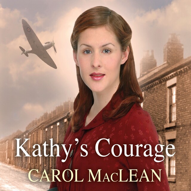 Book cover for Kathy's Courage