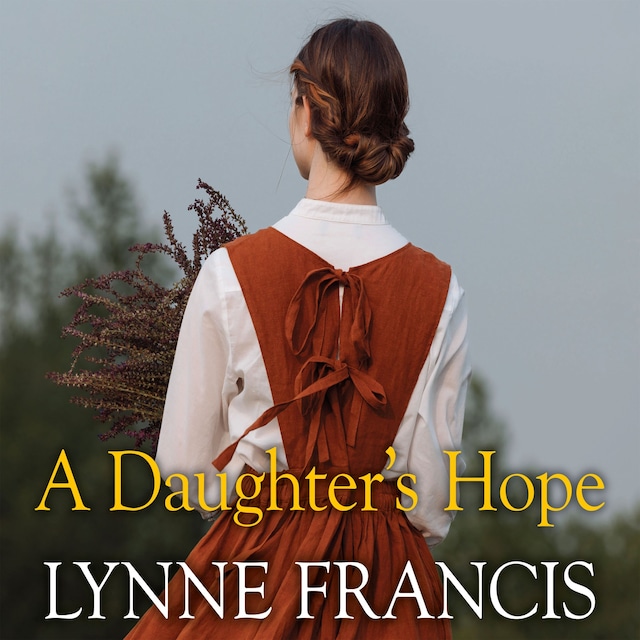 Buchcover für A Daughter's Hope