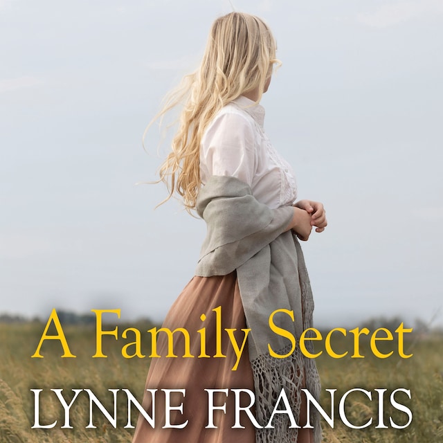 Buchcover für A Family Secret