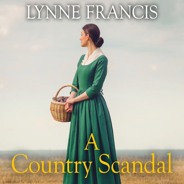 Book cover for A Country Scandal