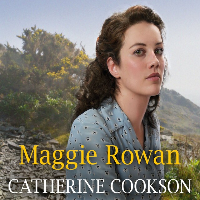 Book cover for Maggie Rowan