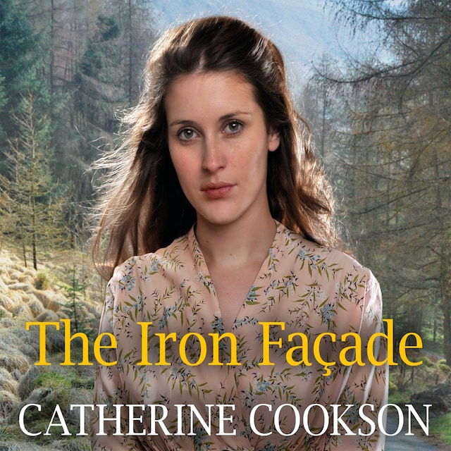 Book cover for The Iron Façade