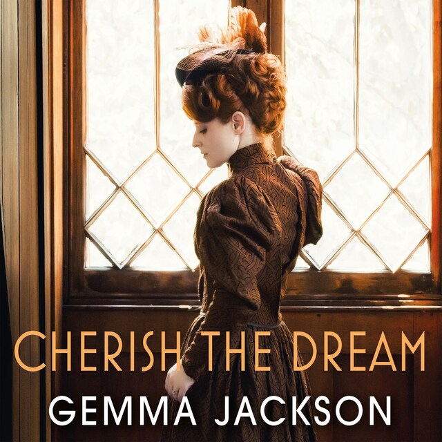 Book cover for Cherish the Dream