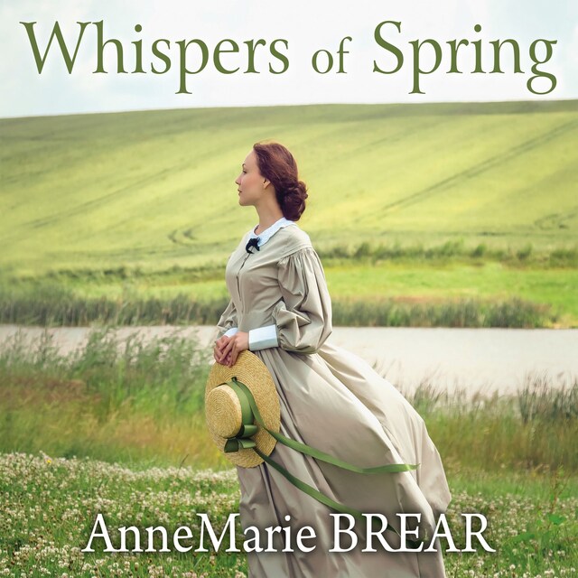 Book cover for Whispers of Spring