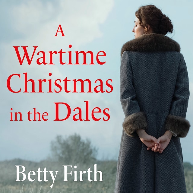 Portada de libro para A Wartime Christmas in the Dales