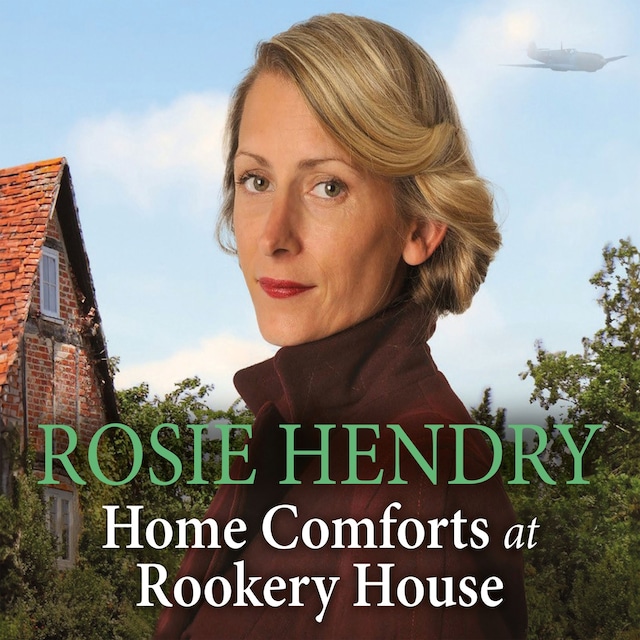 Buchcover für Home Comforts at Rookery House