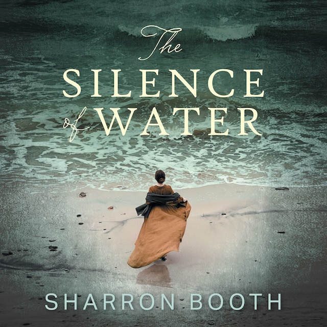 Couverture de livre pour The Silence of Water