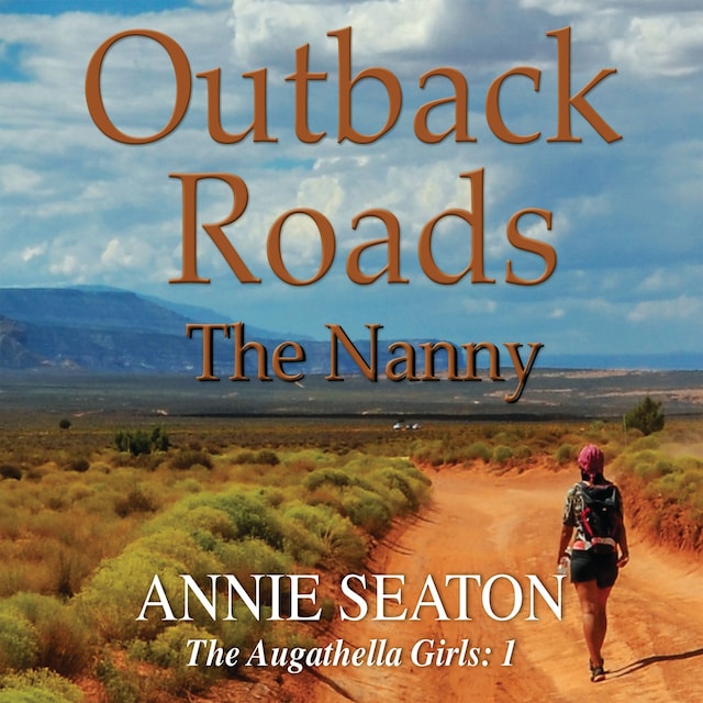 Copertina del libro per Outback Roads
