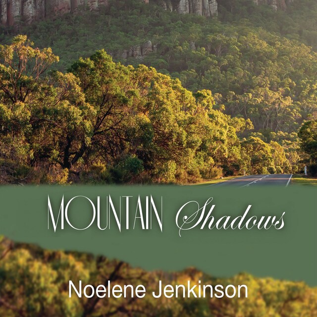 Book cover for Mountain Shadows