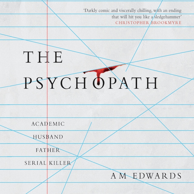 Buchcover für The Psychopath